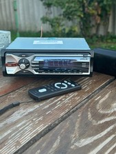 Sony MEX-BT5000 Car Radio CD Player Mp3/WMA AUX Bluetooth Animation Display