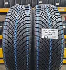 D'OCCASION : 2 PNEUS 4 SAISONS