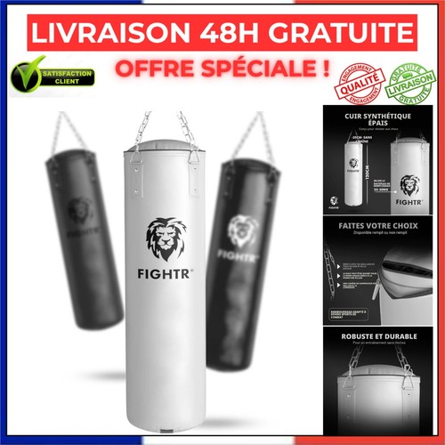Sac frappe suspendu fightr - frappe,