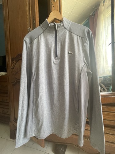 Lacoste sport sweatshirt homme - lacoste,