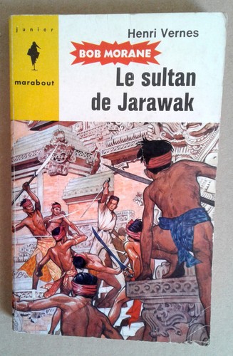 Bob morane sultan - bob, de