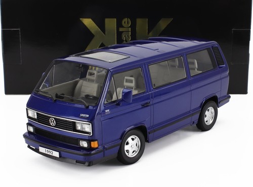 Scale volkswagen t3 - 1/18,