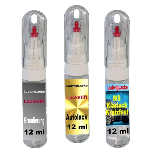 3tlg set crayons peinture - 3tlg.,