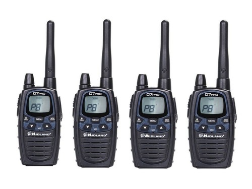Unités radio pmr446 - radio,