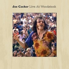 Joe Cocker Live At Woodstock