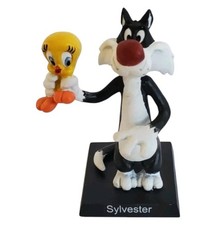 Figurine Sylvestre & Titi