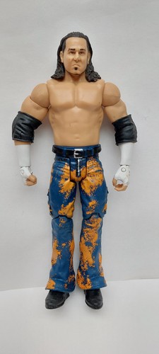Jouet figurine catcheur wwe - figurine,