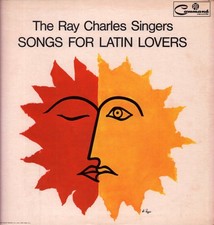Ray Charles Singers Songs For