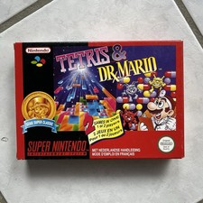 Tetris & Dr Mario - Super