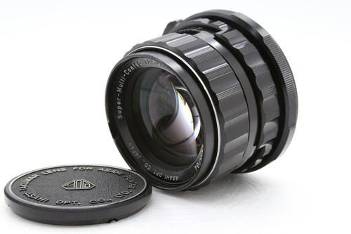 Pentax smc takumar 6x7 105mm - pentax,