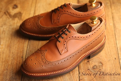 Chaussures lacets tricker s - chaussures, tricker's