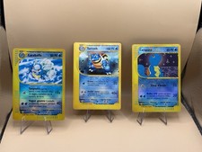 Trio Carapuce, Carabaffe et