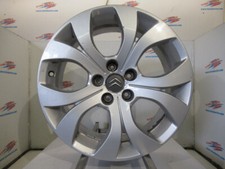 JANTE ALUMINIUM CITROEN C5 II