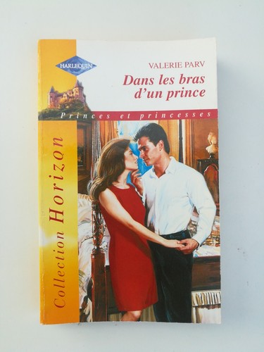 Dans les bras - prince,