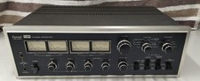 SANSUI QSC-9050 4-Channel Preamplifier