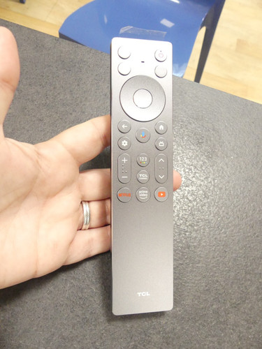 Télécommande pour