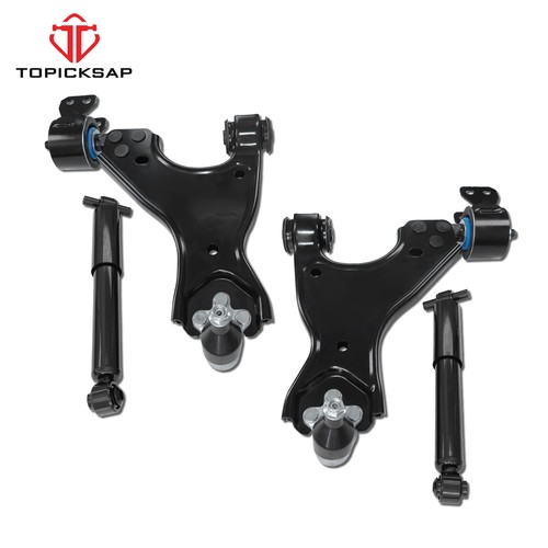 Front lower control - front,