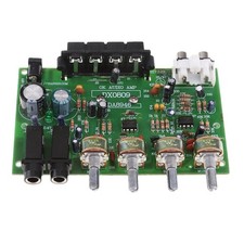 2X DX0809 Carte