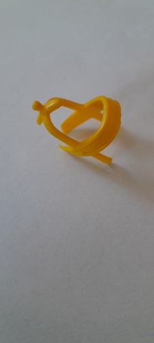 Harnai jaune cheval - jaune,