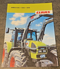 Notice publicitaire Tracteur