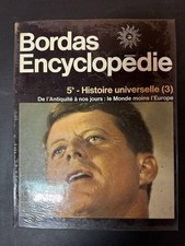 Bordas Encyclopédie 5b -