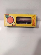 HOBBY TT 4620 BERLINER BAHNEN WAGON FLAT A RANCHER BOX VERY NICE CONDITION