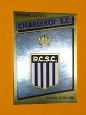 #111 CHARLEROI SC PANINI