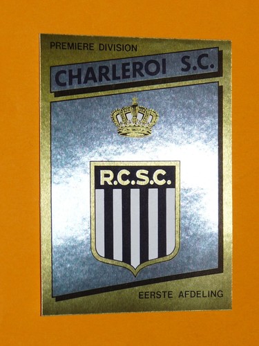 111 charleroi panini - charleroi, sc