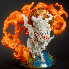 Amaterasu | Okami | Figurine