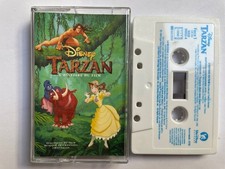 walt disney Tarzan l'histoire