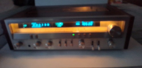 Fully restored pioneer - restored,
