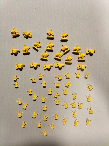 Armee jaune risk - risk,