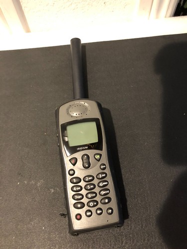 Iridium 9505a satellite - iridium, phone