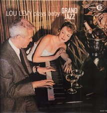 Lou Levy Baby Plays Grand Jazz
