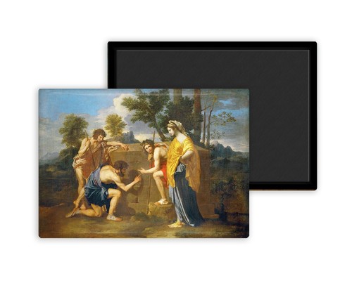 Arcadia ego bergers - et,