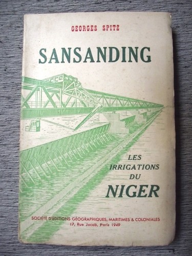 Georges spitz sansanding - georges, les