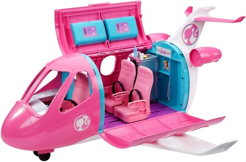 Barbie avion rêve jeu - rêve,, de