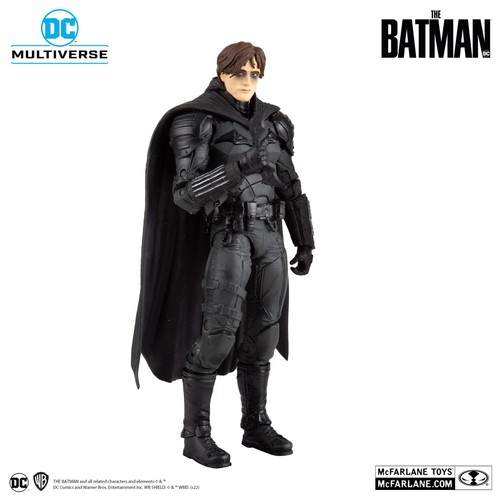 Mcfarlane joue batman - joue,