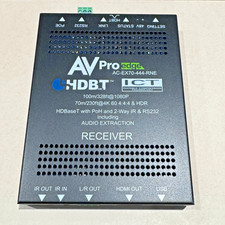AVPro Edge AC-EX70-444-RNE, 70M Receiver for HDBaseT Matrix Switchers