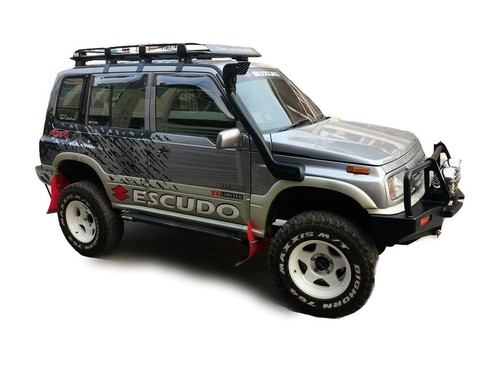 Snorkel kit admission - snorkel,
