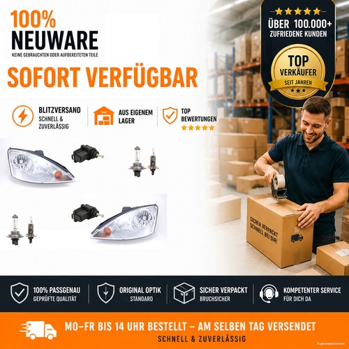 Phares convient pour ford - pour,