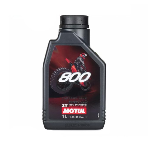 1lt huile motul - 2, temps