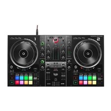 HERCULES DJCONTROL INPULSE 500 - Contrôleur DJ - Interface audio & mixeur hardwa