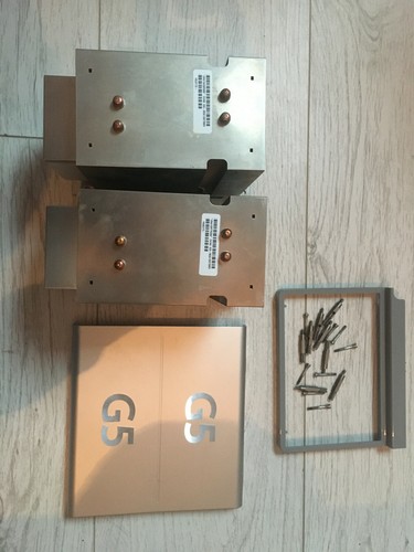 Processeur powermac 2x2 - processeur,