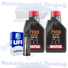 Set Entretien Huile Motul 7100