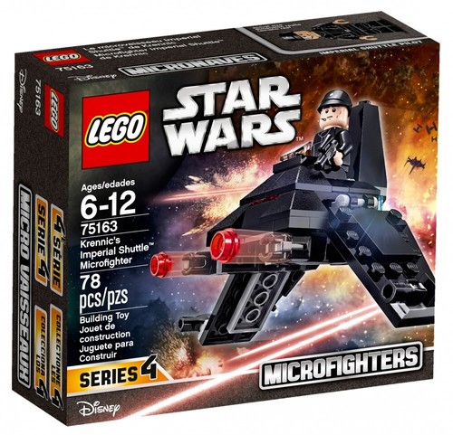 Lego star wars 75163 - ♣,