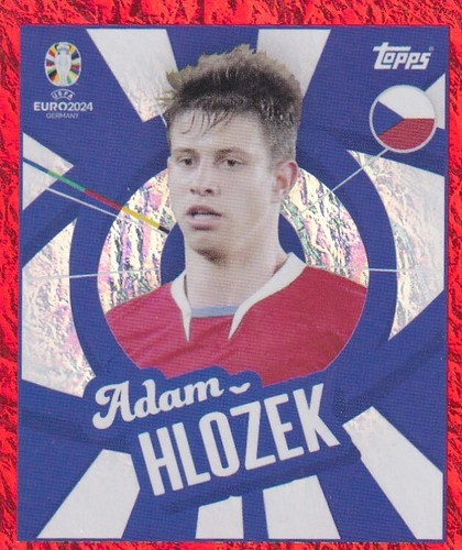 Topps uefa euro 2024 - topps,