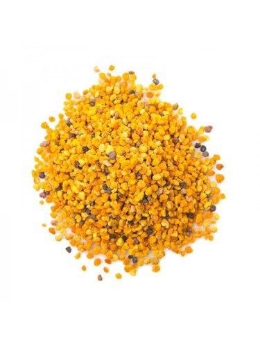Pollen abeille bio 80g 100g - pollen,