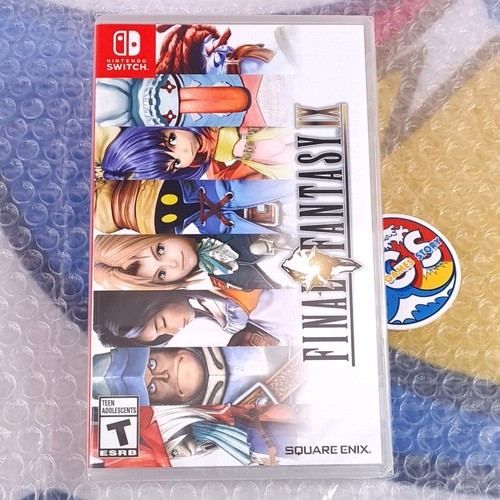 Final fantasy nintendo - final,