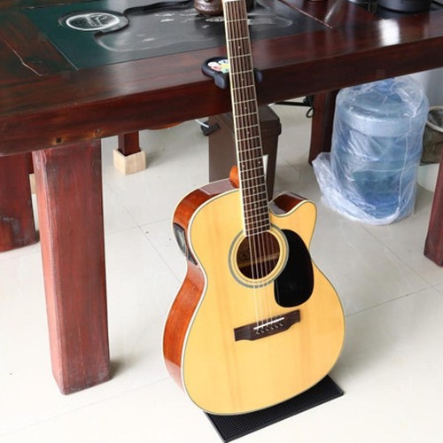 Guitare cou repos silicone